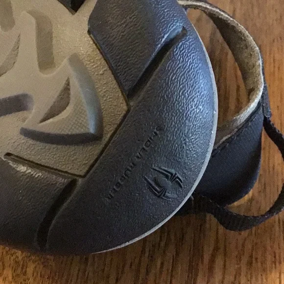 Teva Black and Gray Women's Sandals - Picture 6 of 7